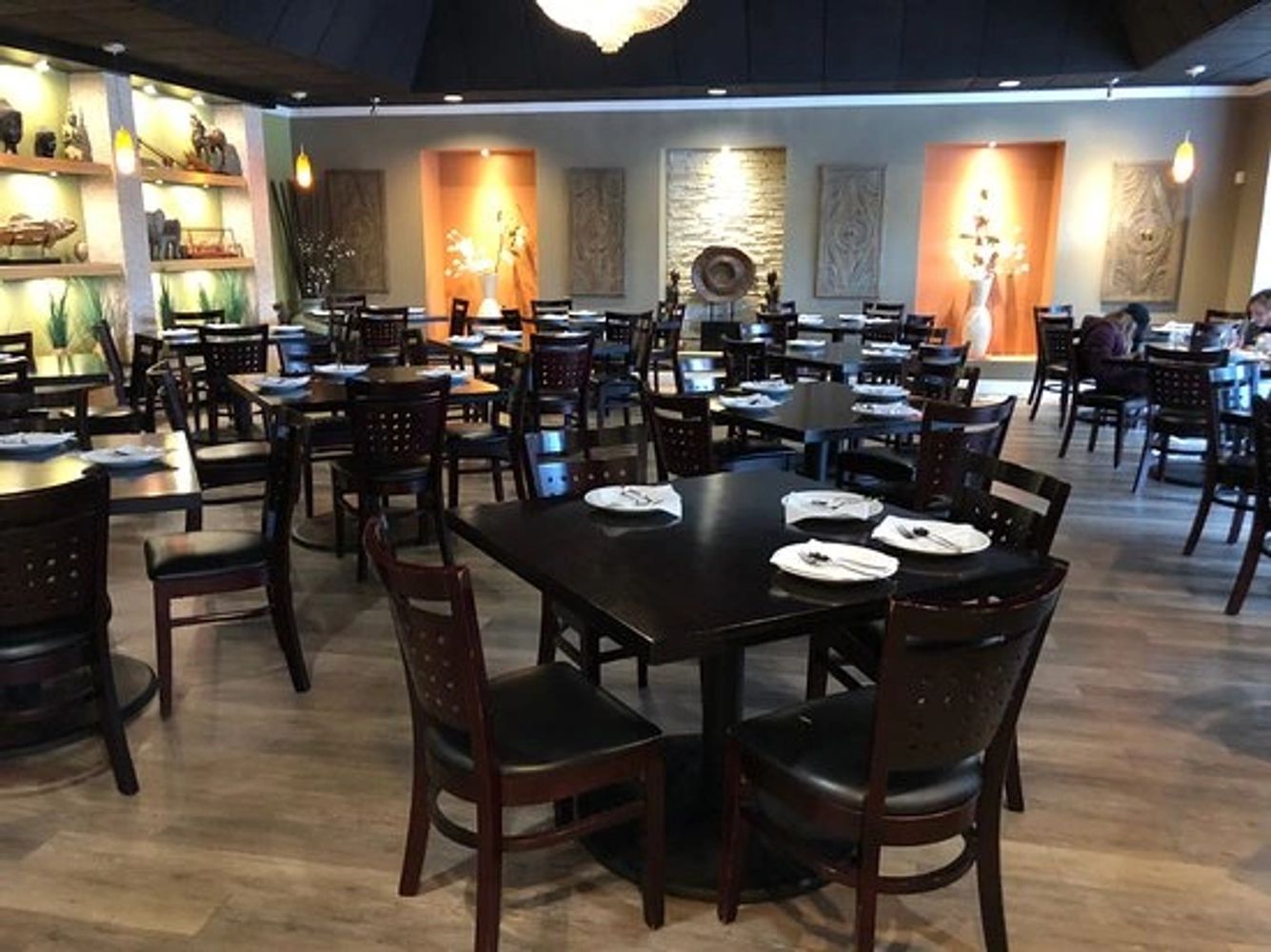 Saks Thai Cuisine Thai Restaurant Rochester, NY